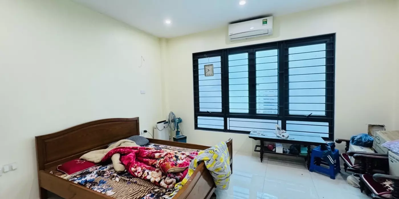 🏠NHÀ ĐẸP Ở NGAY - PHỐ ĐỨC GIANG LONG BIÊN- DÂN XÂY - VIEW THOÁNG - Ô TÔ ĐỖ - NGÕ THÔNG - 1 BƯỚC