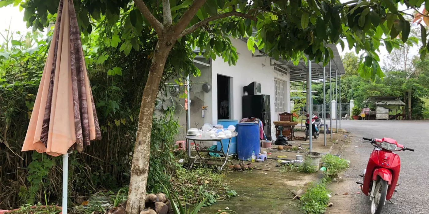 Cần bán gấp 02 nền liền kề full thổ cư, sổ hồng riêng tại chợ Hoả Lựu, TP. Vị Thanh, tỉnh Hậu