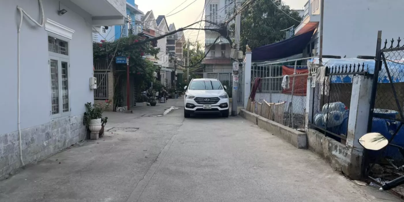🏡Hẽm xe ôtô, Nhà 2 Tầng, Ngang 6M, Lê Văn Lương. 80M2,💰3.5Tỷ