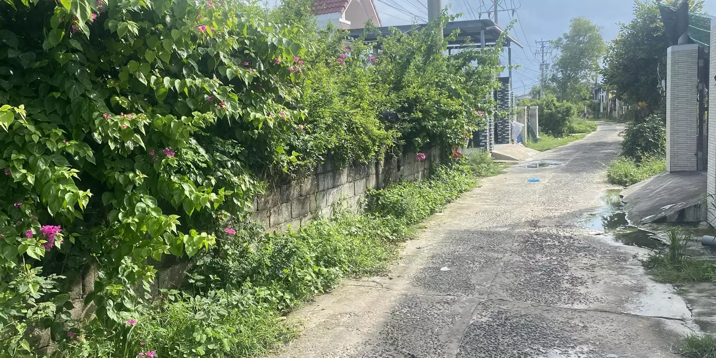 Bán nhà hẻm Lê Minh Công, thị xã LaGi giá ngộp chỉ 3.4tr/m2 gần Biển