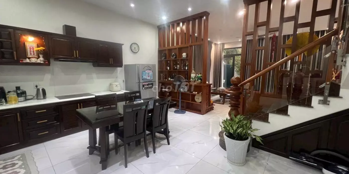 Cho thuê căn biệt thự tại đường số 12 Phường Trường Thọ TP Thủ Đức.