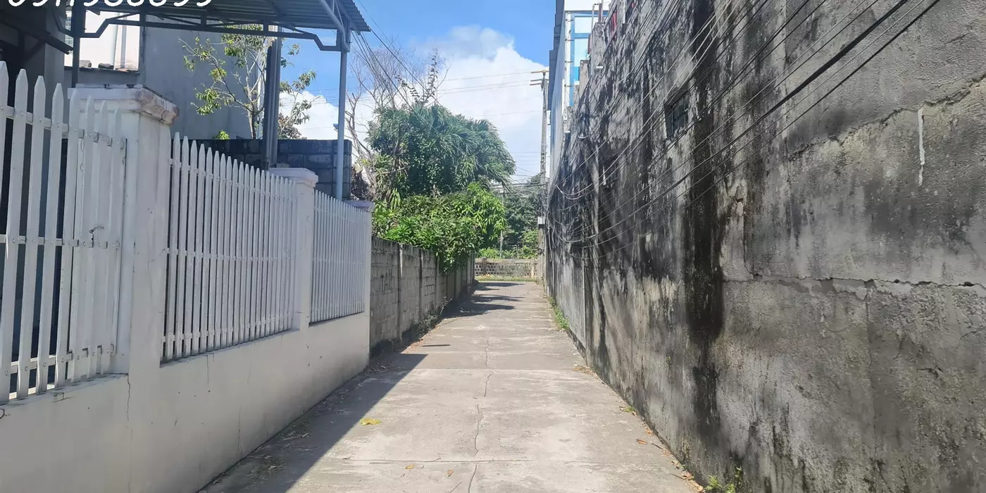 Bán Nhà Hẻm Nguyễn Văn Trỗi, Tân An, thị xã LaGi giá ngộp
