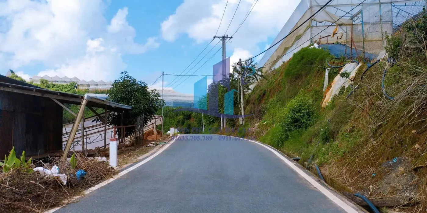 🏡 BÁN ĐẤT TRUNG TÂM ĐÀ LẠT - KIM THẠCH, PHƯỜNG 7 🏡