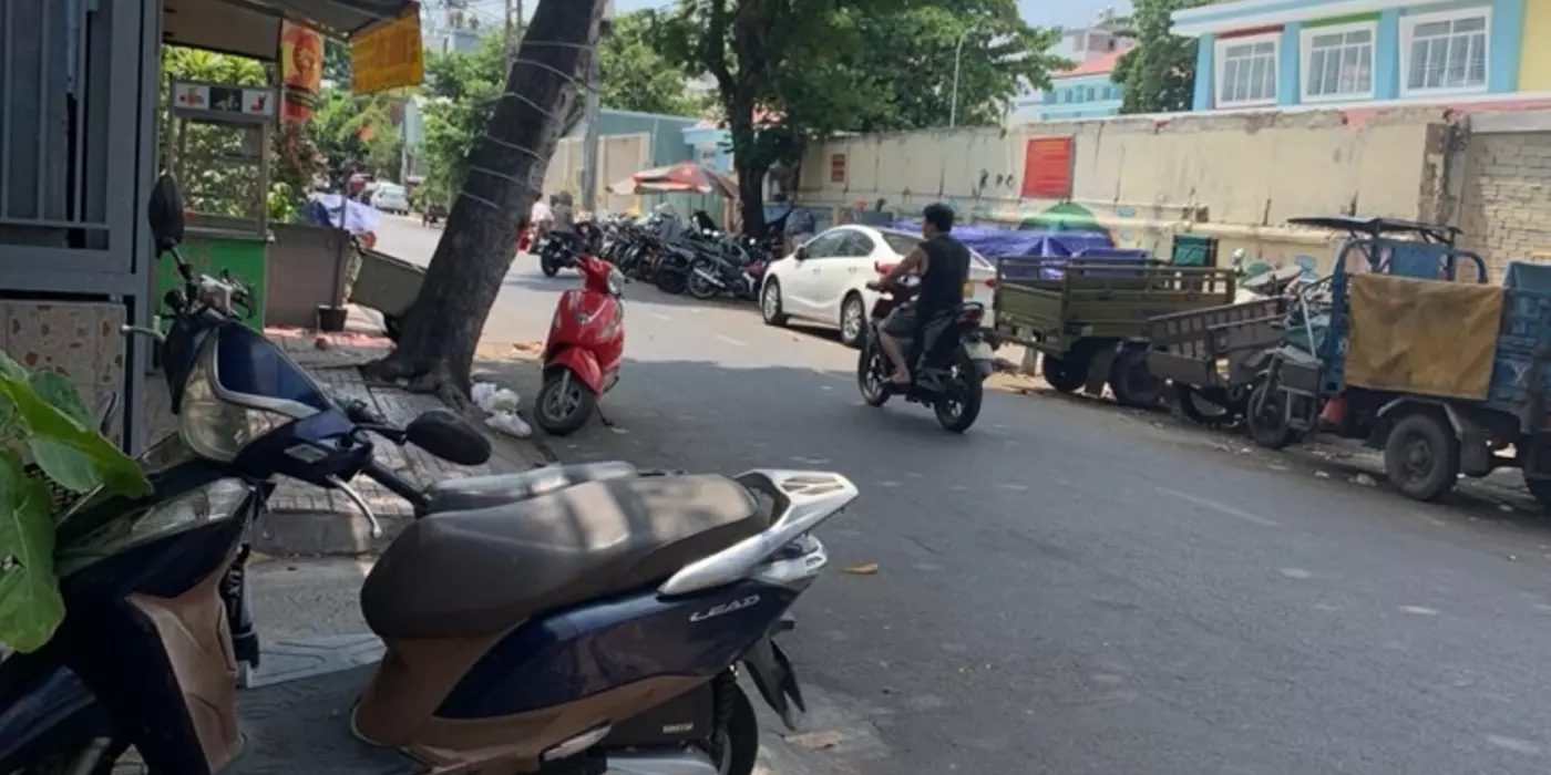 Mặt tiền hẻm Dương Bá Trạc 3.7x16 chỉ 6 tỷ 2