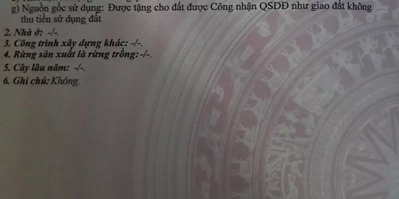 * CHÍNH CHỦ CHO THUÊ ĐẤT PHƯỜNG NINH THUỶ - THỊ XÃ NINH HOÀ - KHÁNH HOÀ