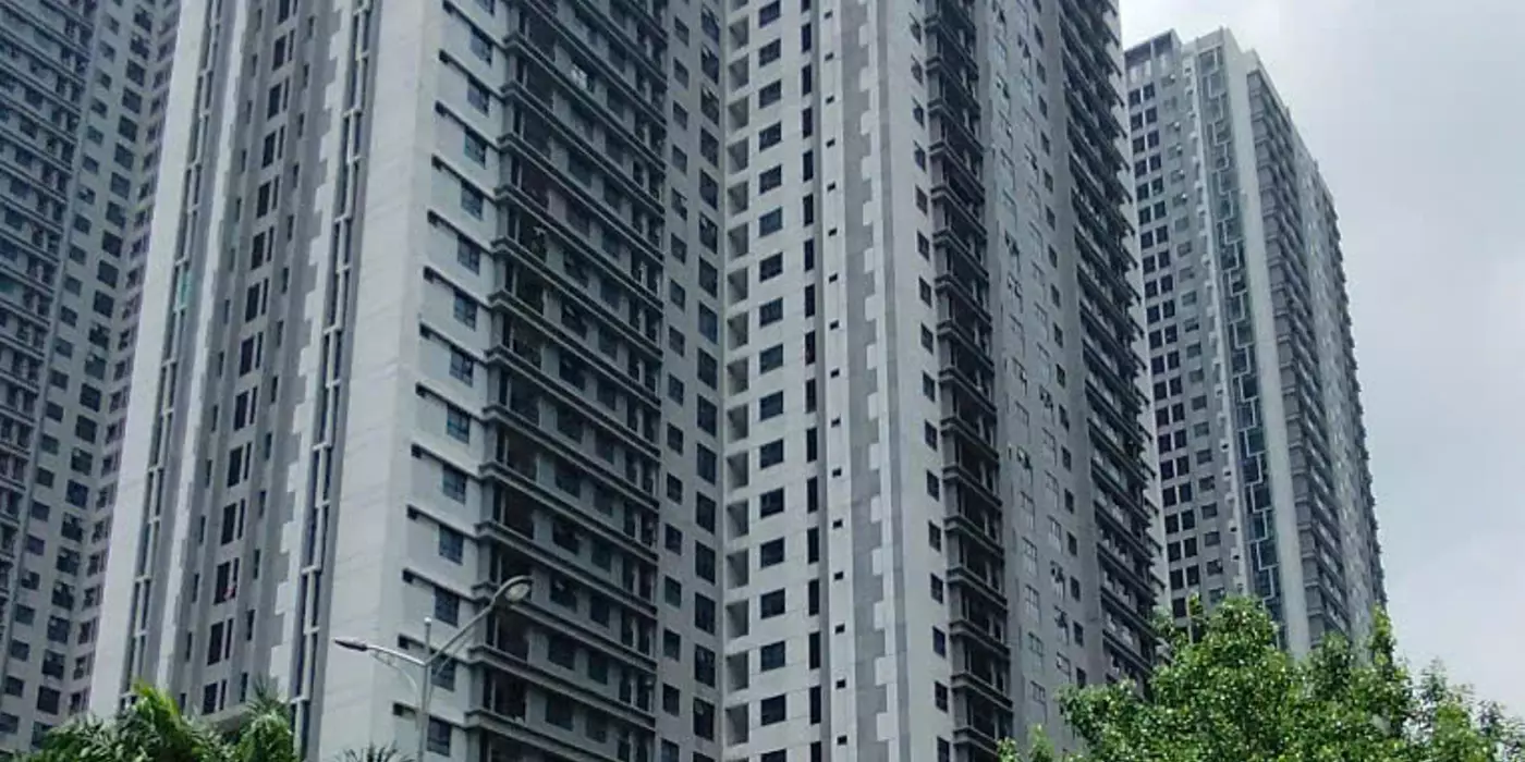 Saphiare- Gold Mark City 99m2-3PN-2WC, tầng trung, Lô gia Đông Nam, Nội thất đẹp