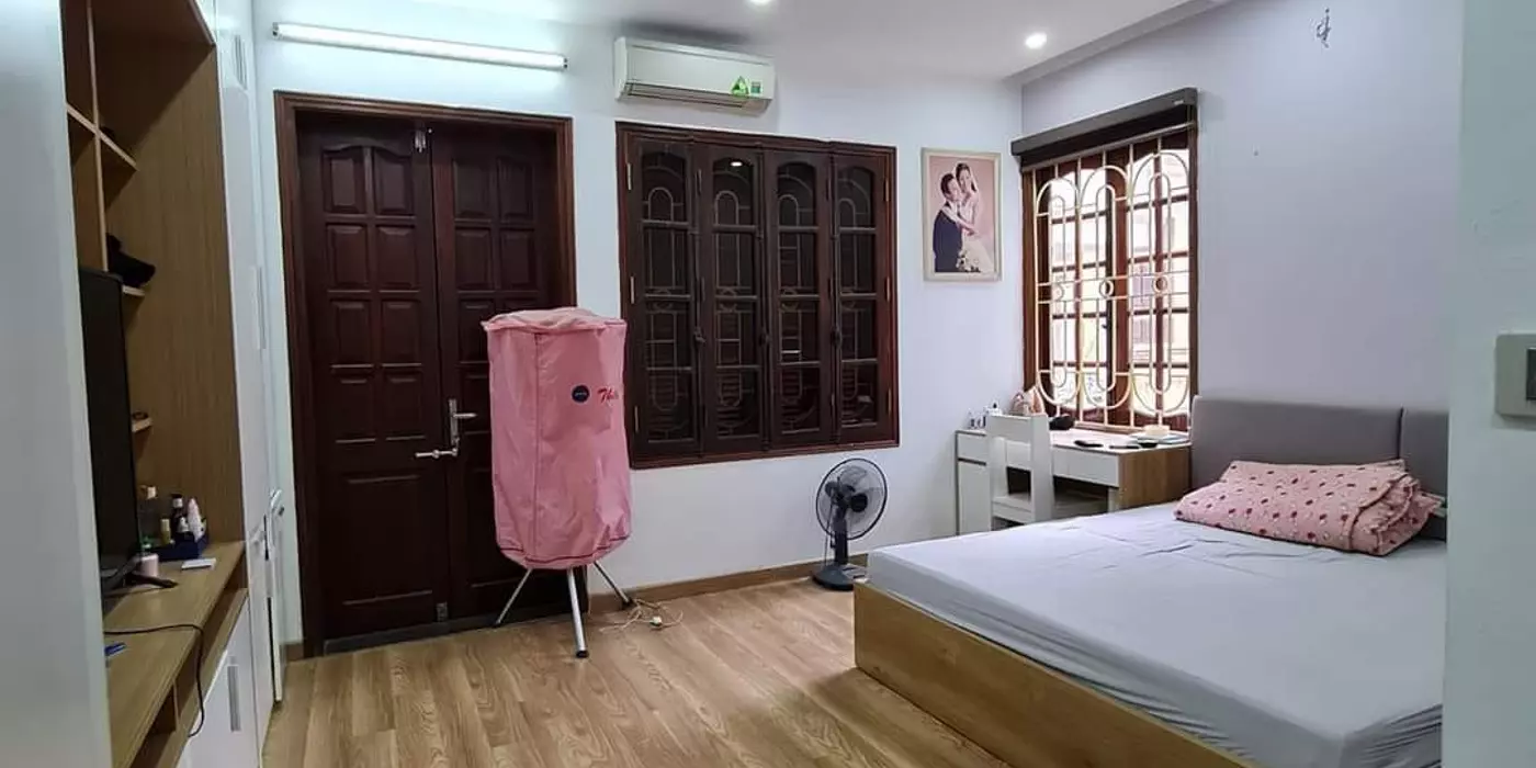 Phùng Khoang nhà đẹp lô góc thoáng sáng rực rỡ, phân lô ô tô vào nhà, 60m2, 16.6 tỷ