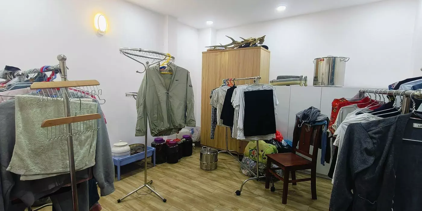 Nhà mặt tiền đường 109 phước long B, Diện tích 58m, 3 tầng