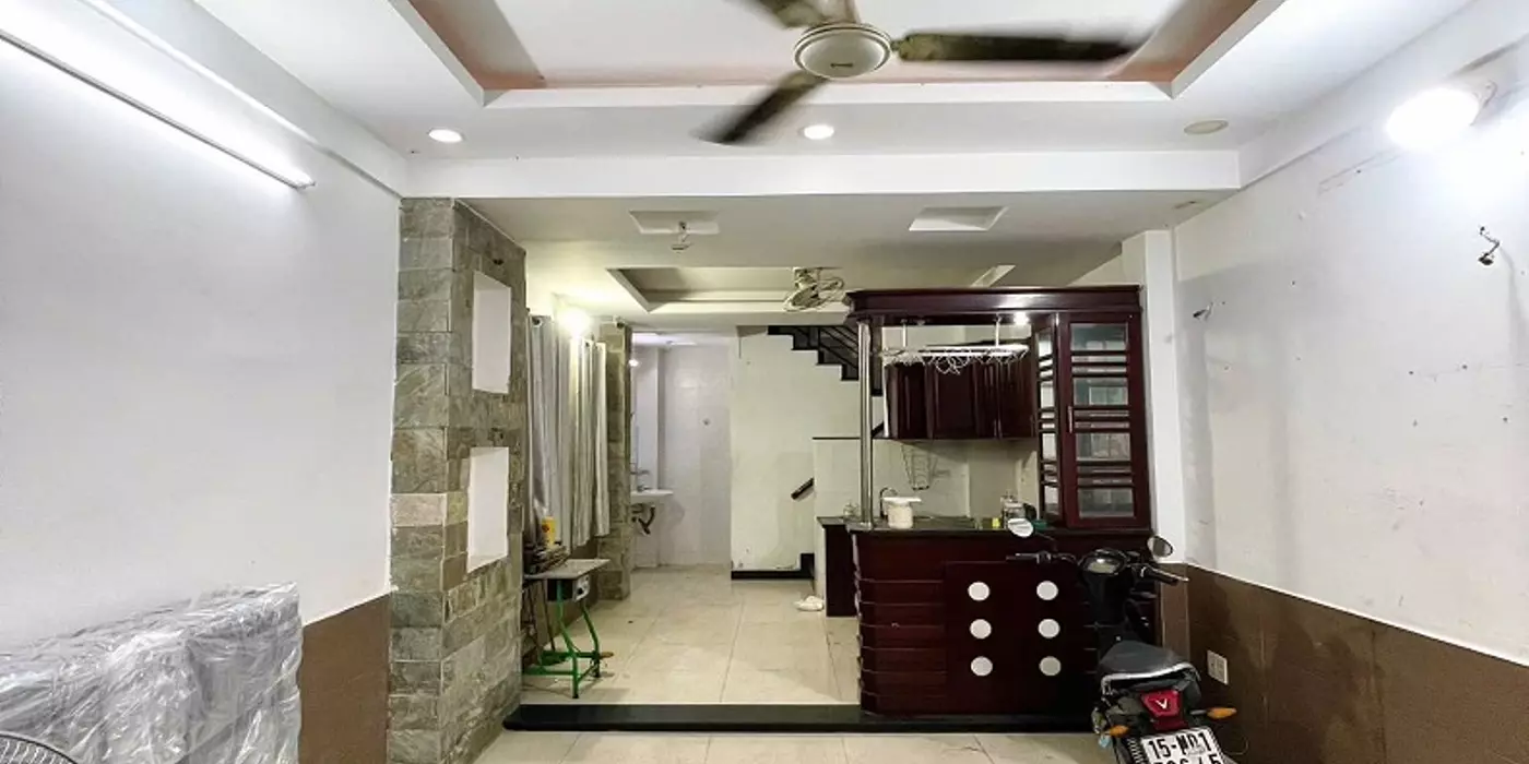 Bán nhà HXH Bùi Thị Xuân, P2, Tân Bình, 61m2, 4 tầng, 6PN, có dòng tiền