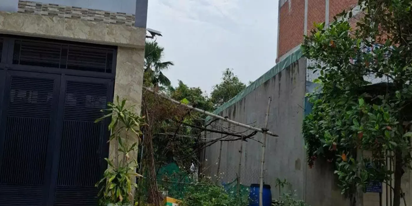 Bán đất thổ cư 69m2, Q.9, Long Bình, 3.4 tỷ, sổ đỏ
