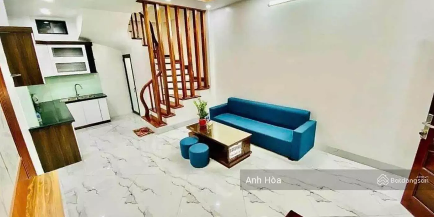Bán nhà Xuân Đỉnh, Đỗ Nhuận, Bắc Từ Liêm 35m2 x 5 tầng mới gần KĐT Ngoại Giao Đoàn 7 tỷ