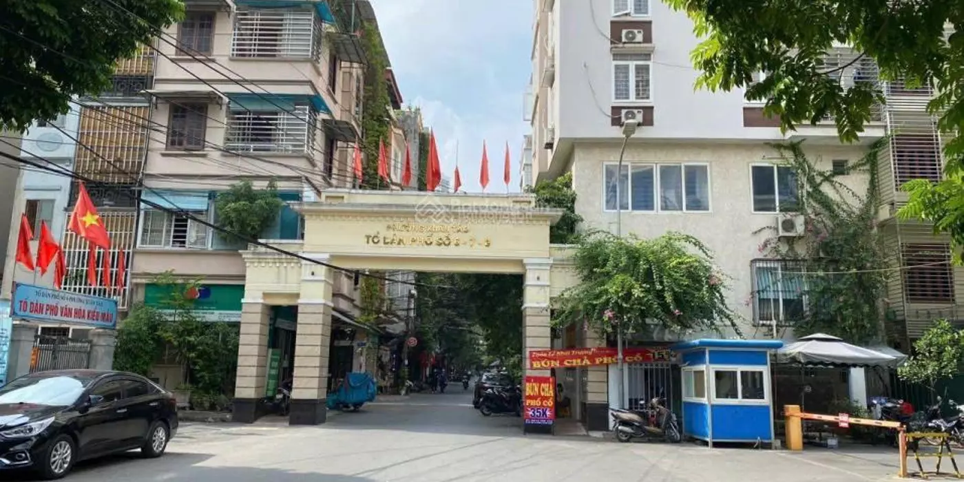 Bán nhà đẹp ngõ 99 Xuân La, ô tô dừng đỗ sát nhà 55m2*5T - 6 ngủ, sổ phân lô, giá nhỉnh 11 tỷ