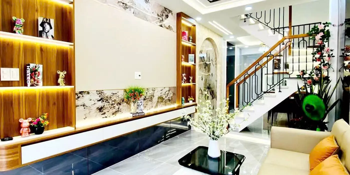 Nhanh tay còn kịp ae ơi,Nhà cực đẹp, Chỉ 4.45 Tỏi.