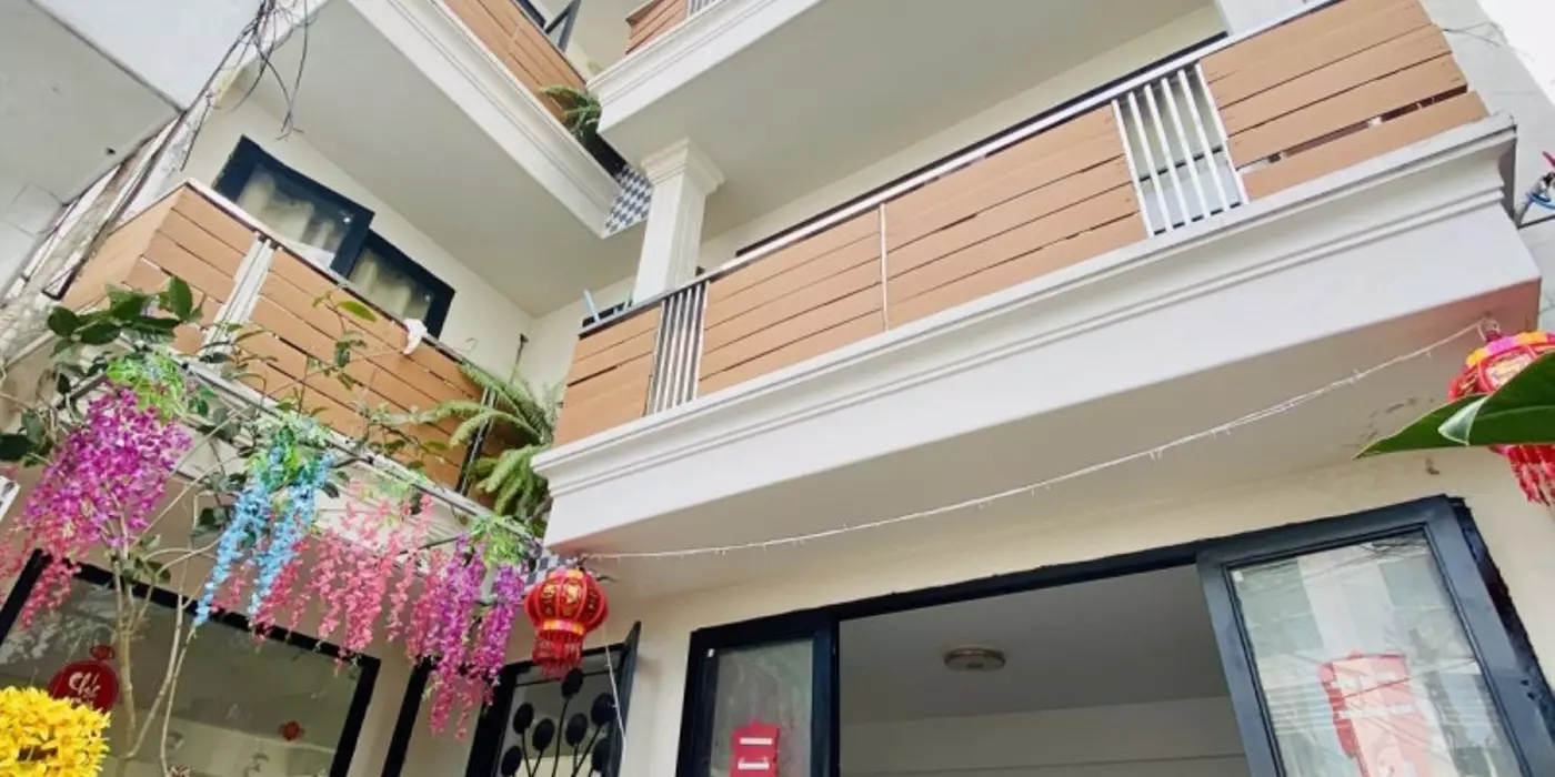 Bán căn hộ dịch vụ tại Dương Quảng Hàm, P5, Gò Vấp, HCM, 177m2, 5 tầng, giá 14,9 tỷ