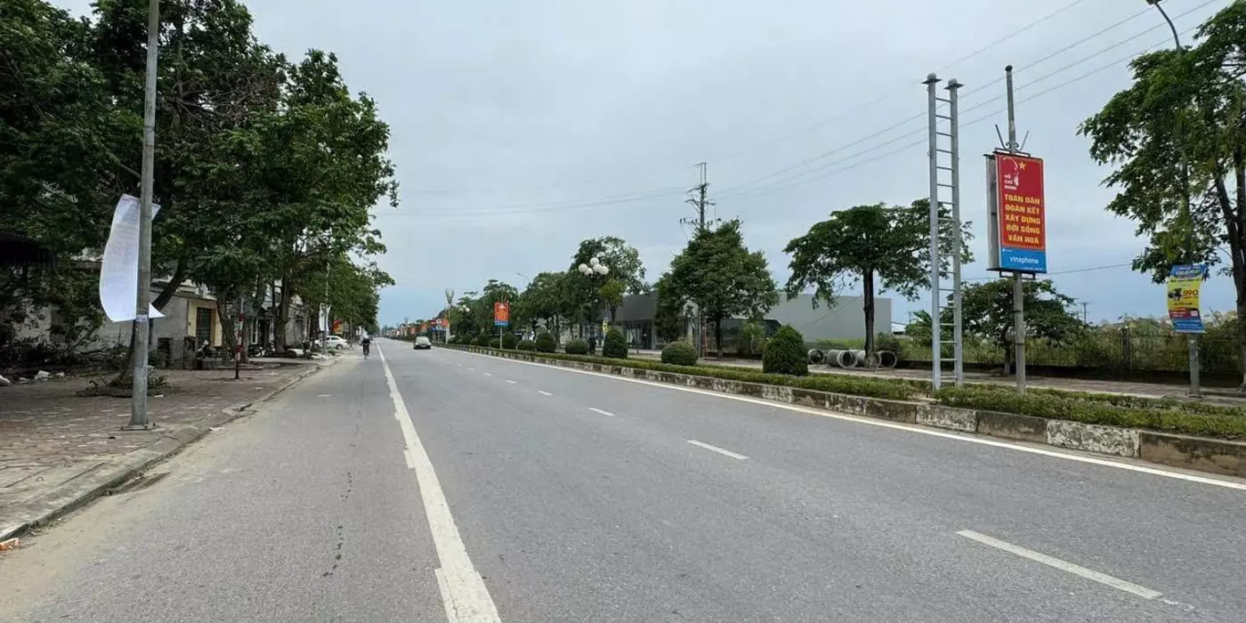 BÁN GẤP ĐẤT QUỐC LỘ 17 - SONG QUỲNH, THỊ TRẤN, GIA BÌNH, BẮC NINH 0986287189