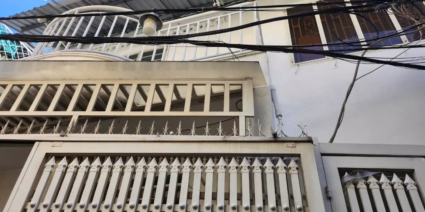 Bán nhà 49m2, 2 tầng, 3PN, 2WC, Lê Công Phép, An Lạc A, Bình Tân - 3.8 tỷ