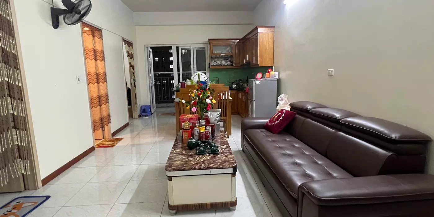 Chính chủ gửi bán căn hộ 68m tầng 15 view thoáng, full nội thất tại KDT Thanh Hà Mường Thanh