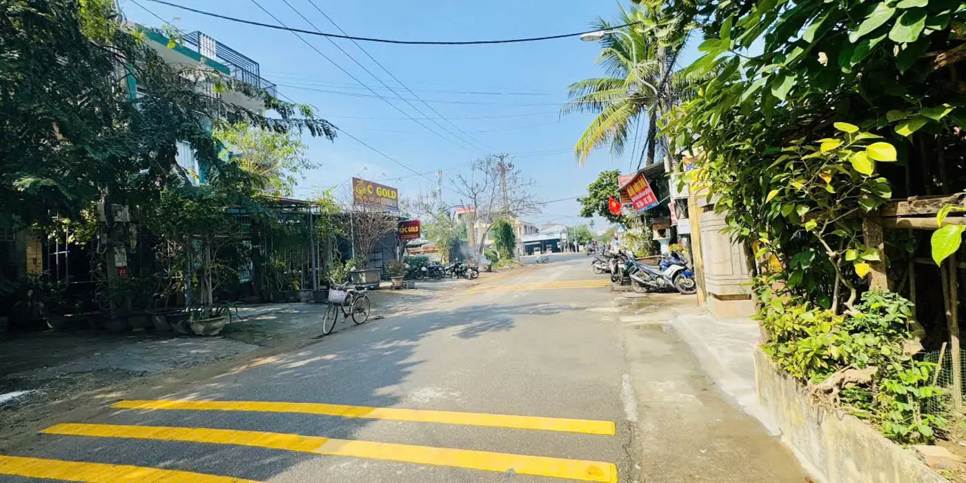 🌈 3,x tỷ. BÁN ĐẤT ĐẸP MẶT TIỀN TÙNG THIỆN VƯƠNG - VỸ DẠ