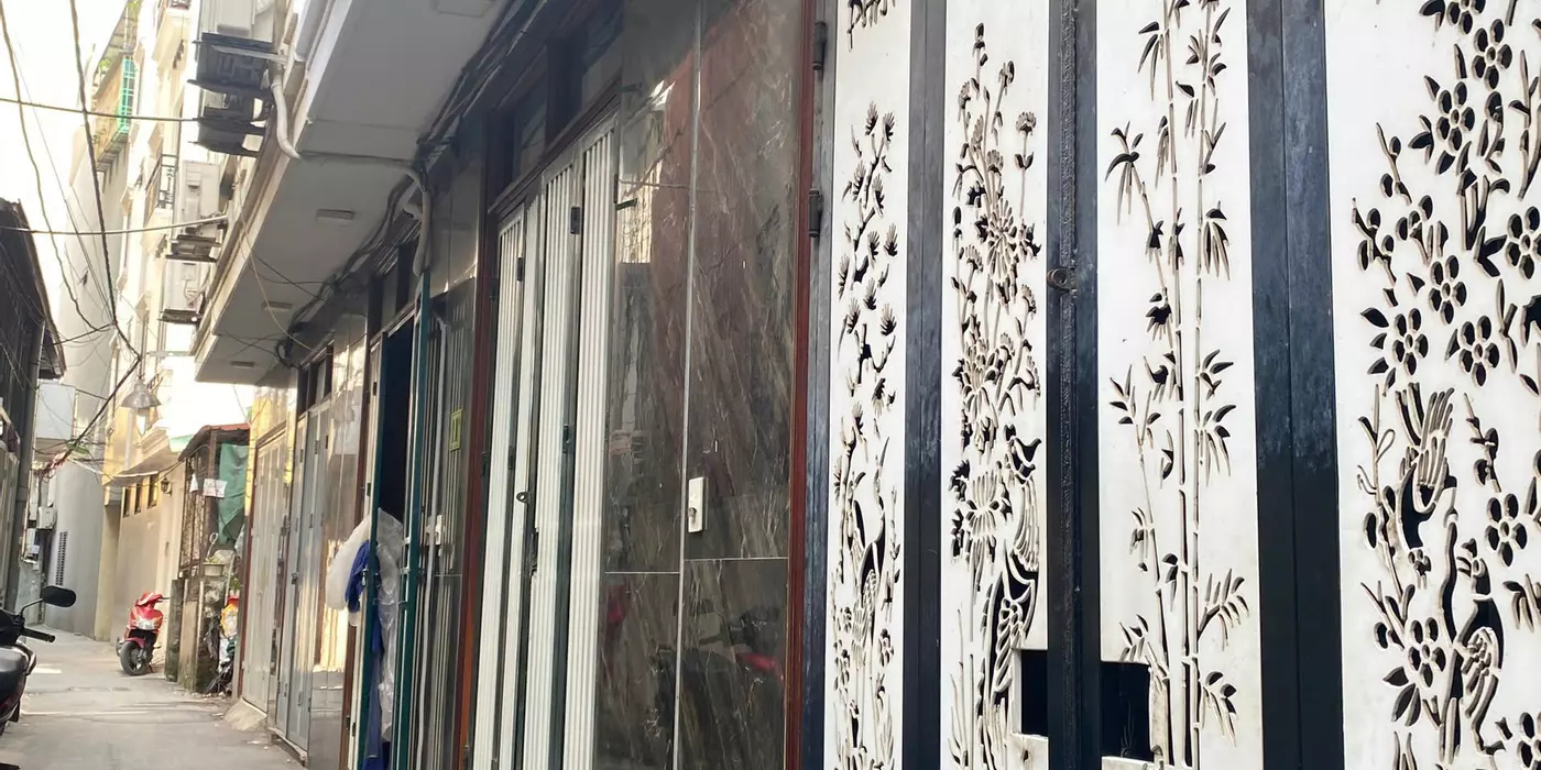 Bán nhà Đại Mỗ Cạnh Vinhomes Smart City 40m2 4 tầng mới nhỉnh 6 tỷ
