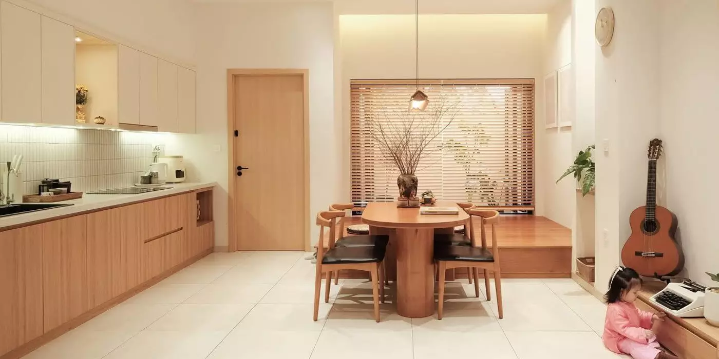 ***Bán nhà hẻm 268 Nguyễn Thái Bình, khu K300 Tân Bình (4,6*29) 2 tầng