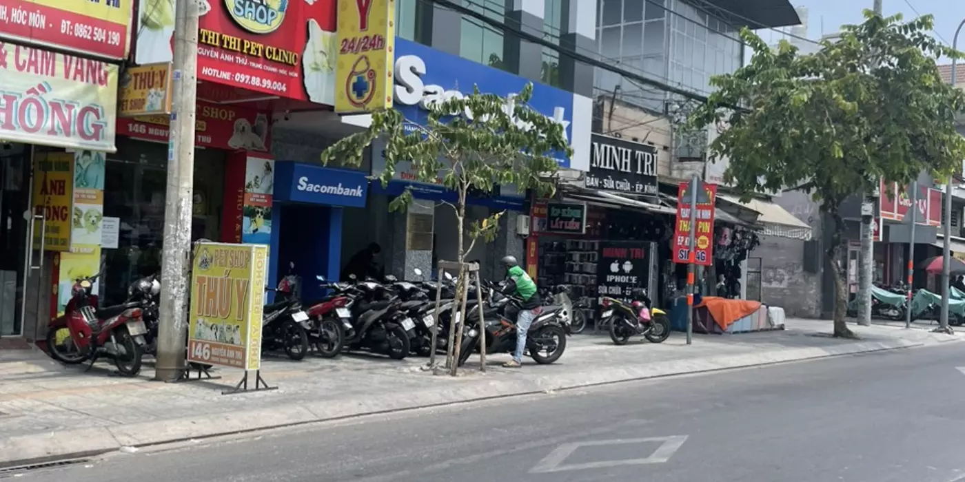 Bán nhà mặt tiền 30x55m giá 200 tỷ Đường Nguyễn Ảnh Thủ