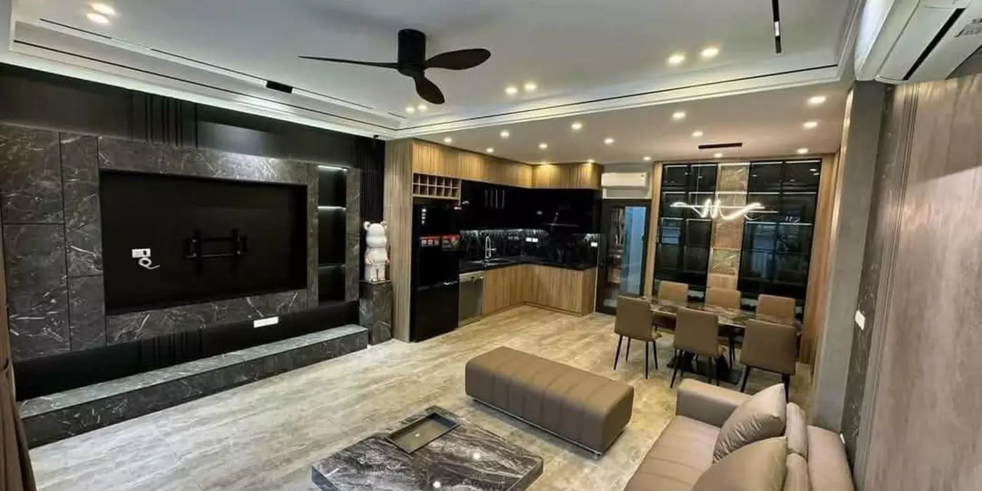 Đẹp long lanh phố Thái Hà 39m2, 6T thang máy, MT5.3m nhỉnh 10 tỷ trung tâm Đống Đa