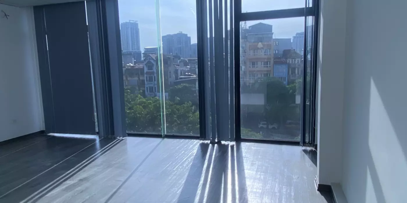 CC CHO THUÊ MẶT BẰNG LÀM VP MẶT PHỐ VŨ TÔNG PHAN - TX, DT 103M2, MT 6M, GIÁ 19.5 TR, TT LINH HOẠT