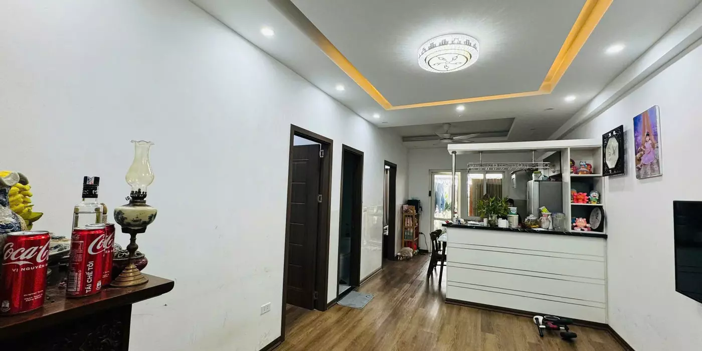 Cần bán gấp căn hộ 65m hướng Nam, full nội thất giá chỉ 2.1 tỷ tại KDT Thanh Hà Hà Đông