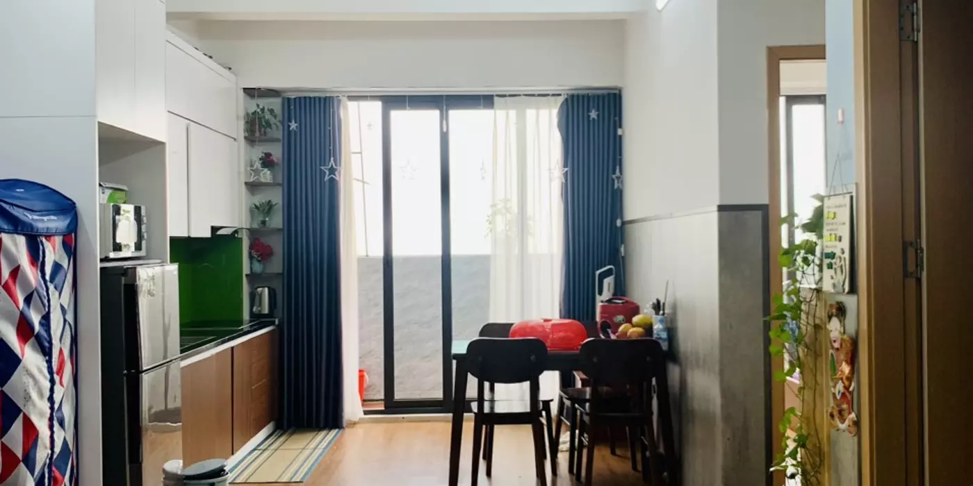 Cần bán căn hộ 2 ngủ view Hồ, full nội thất giá 1.7 tỷ tại KDT Thanh Hà Cienco 5