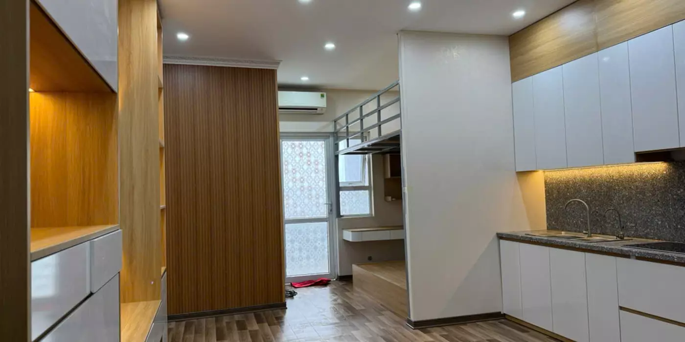 Bán căn hộ XaLa , diện tích 54m-2pn,1vs , sổ đỏ chính chủ ,