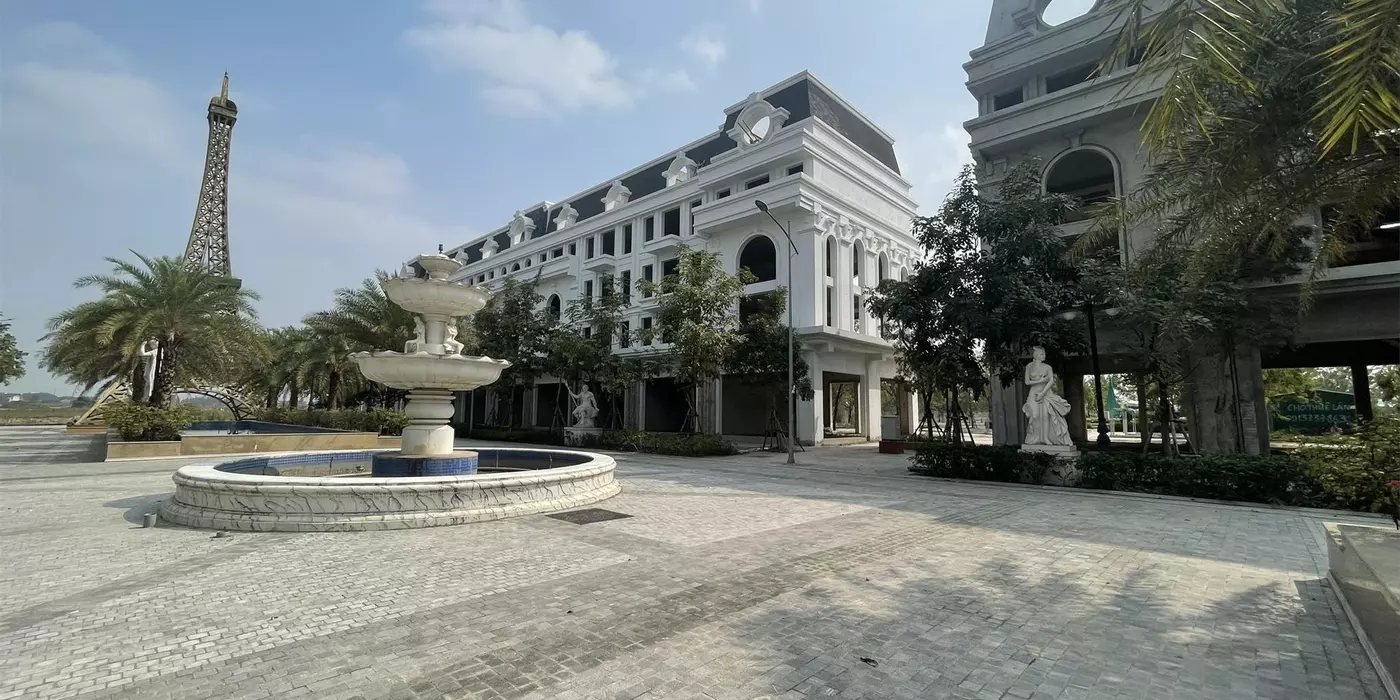 ĐẤT NỀN, SHOPHOUSE SẴN SỔ DUY NHẤT TẠI TP.THANH HÓA. TẶNG THIẾT KẾ. LH: 0966343969