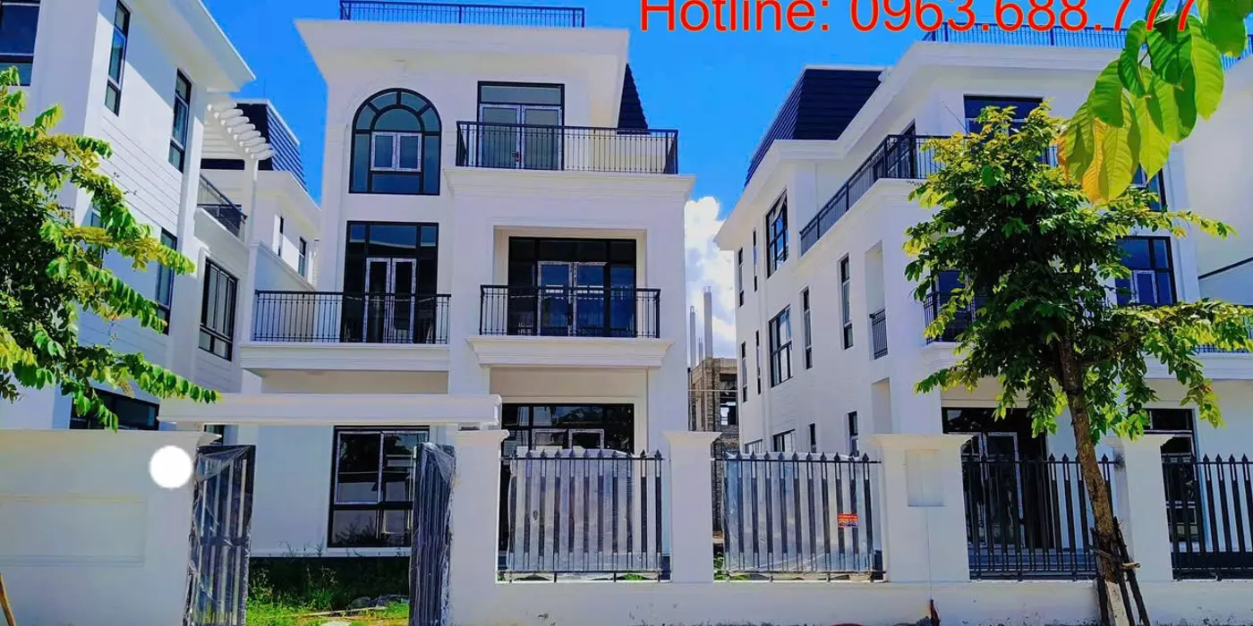 CC Bán BT HUD Mê Linh 323m, Giá đầu tư, 70tr/m