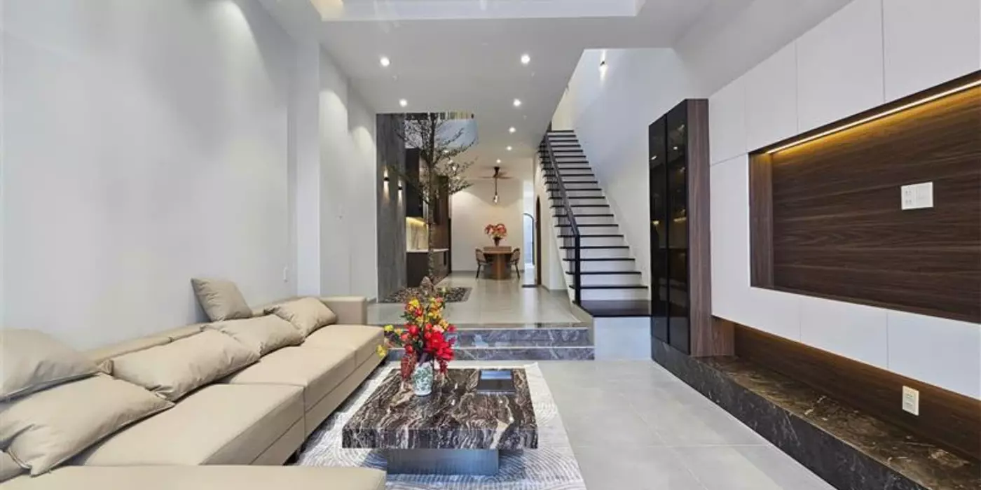 Nhà phố tuyệt đẹp, 4.5x30m, Đặng Nhữ Lâm, 6.6 tỷ