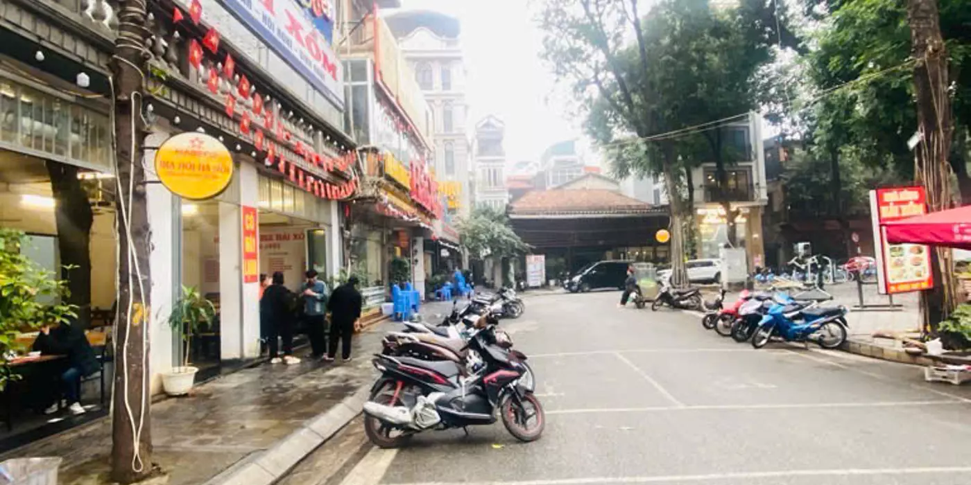 🏢 SIÊU HIẾM - NHÀ LÔ GÓC 3 THOÁNG - MẶT PHỐ TĂNG BẠT HỔ 🏢