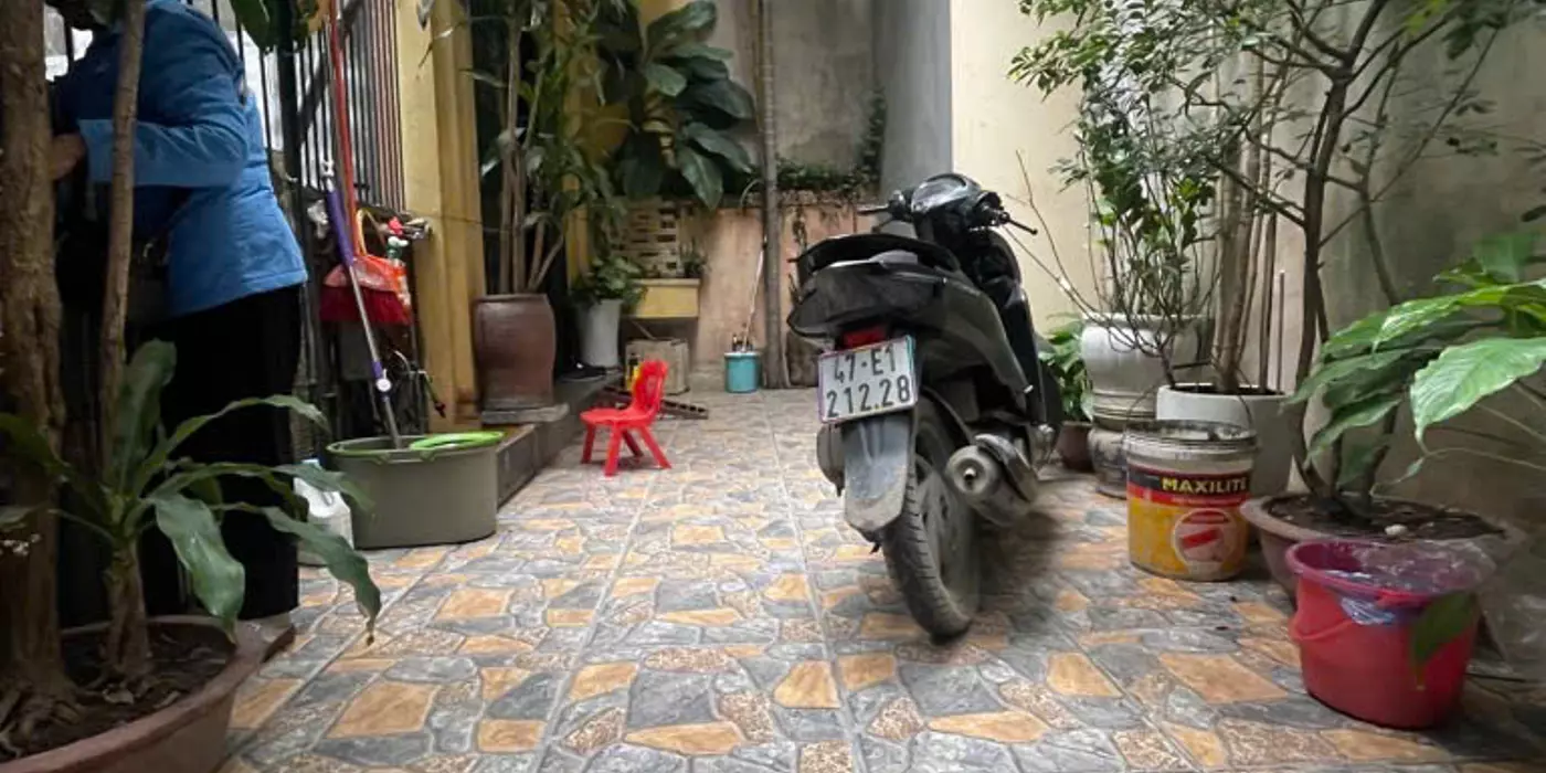 Giá đầu tư minh khai bán 48m đất phân lô gần phố hai bà trưng