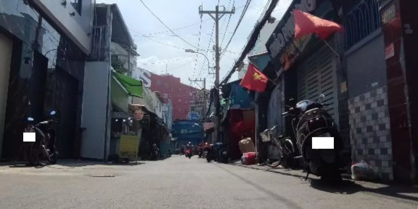 GIẢM NGAY 900 TRIỆU - HXT 1 TRỤC - GẦN MẶT TIỀN QUANG TRUNG - 100M2 - 10 TỶ