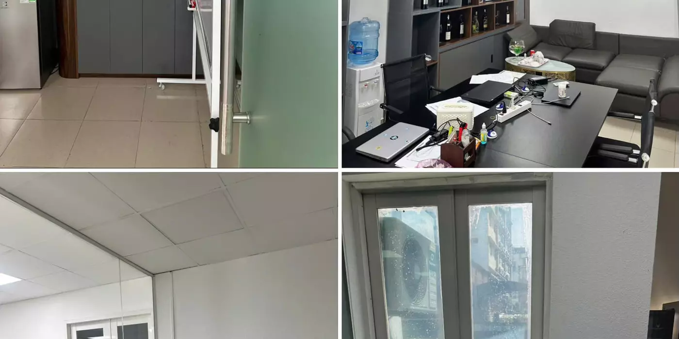 CHÍNH CHỦ CẦN CHO THUÊ VĂN PHÒNG 25M2 TẠI PHƯỜNG 12 QUẬN TÂN BÌNH -TP HỒ CHÍ MINH
