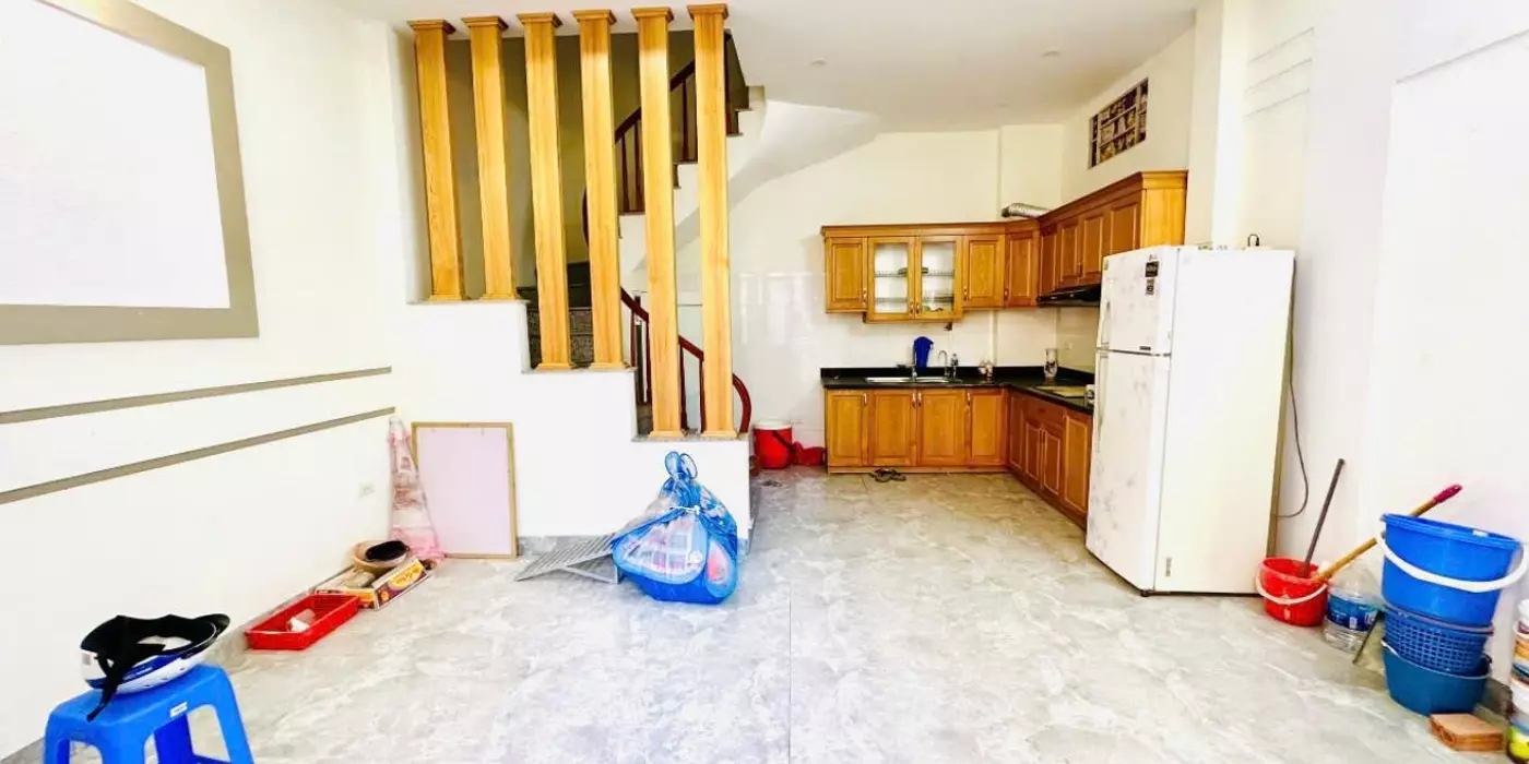 BÁN NHÀ XUÂN ĐỈNH - MẶT NGÕ - LÔ GÓC - 5T