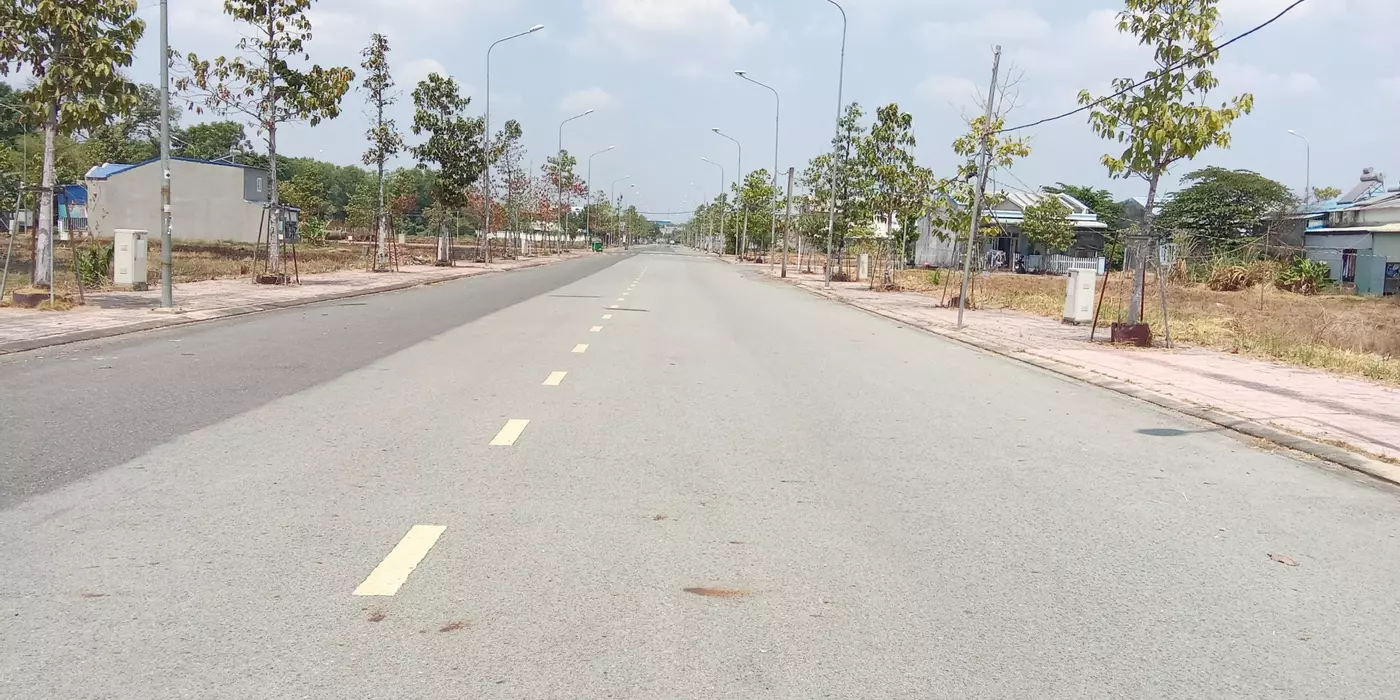 Cần bán đất vị trí đẹp, pháp lý rõ ràng ngay trung tâm hành chính Bến Cát, Bình Dương