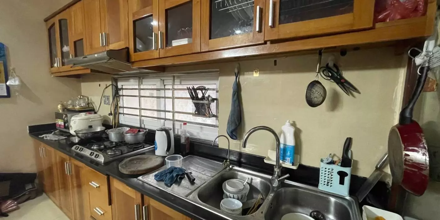 Bán nhà Thuý Lĩnh giá 5.98 tỷ, diện tích 57m2, 4 tầng, mặt tiền 11.5m