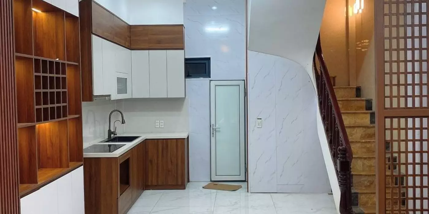 Bán nhà Khương Trung giá 8.2 tỷ, diện tích 48m2, 4 tầng, mặt tiền 5m