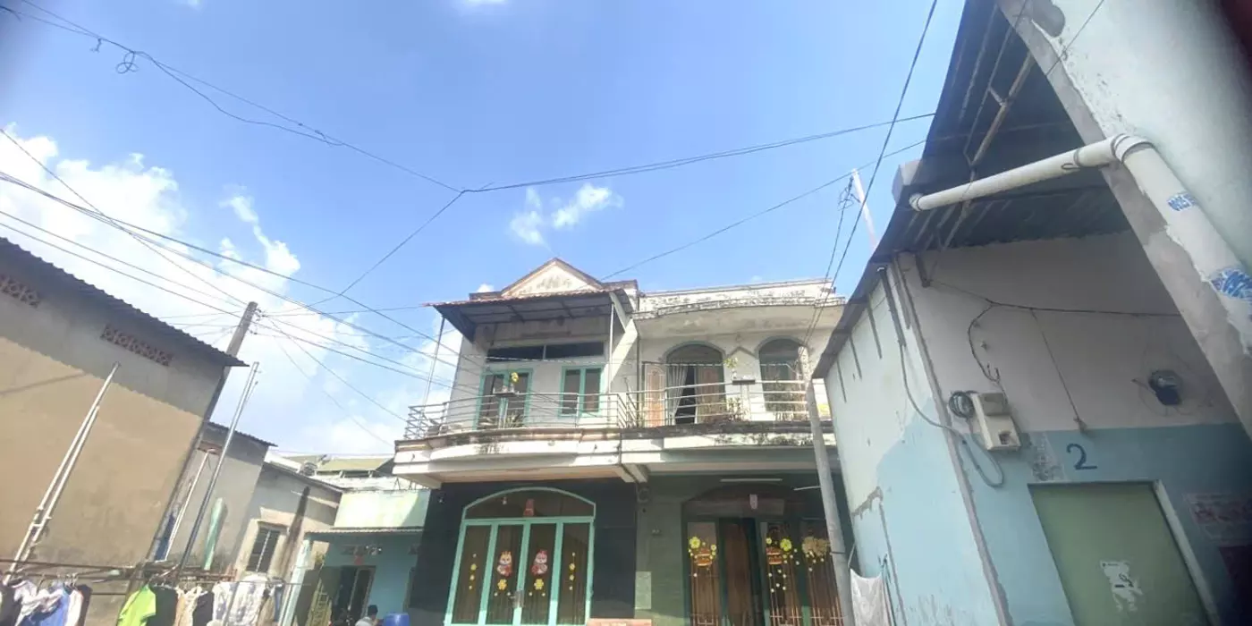 Bán Gấp nhà, Tân Phú Thủ Đức, HXH, DT 55m2 ( 5.3 x 10.3 ), HDT 5 tr/tháng, chỉ 3.1 ty