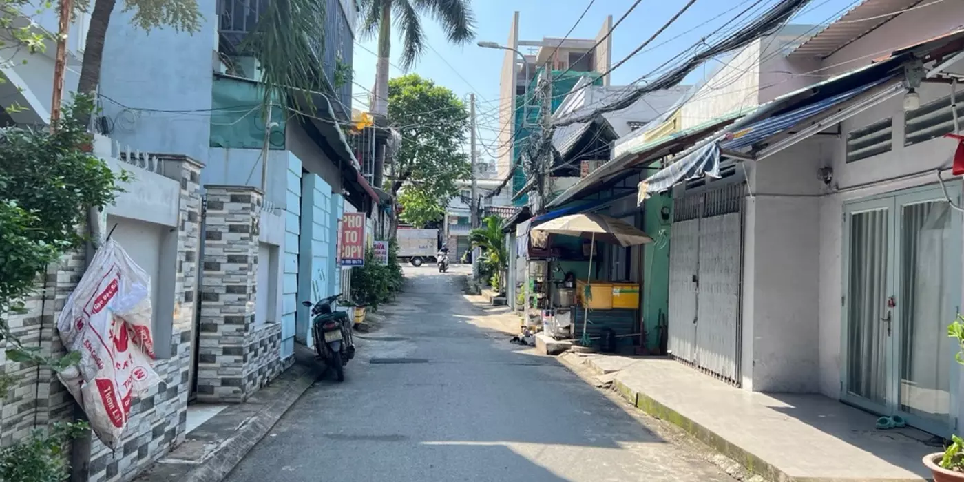 Nhà Đặng Văng Bi, 2 tầng, 76m2, ngang 5.2m, HXH, Metro, 4.85 tty