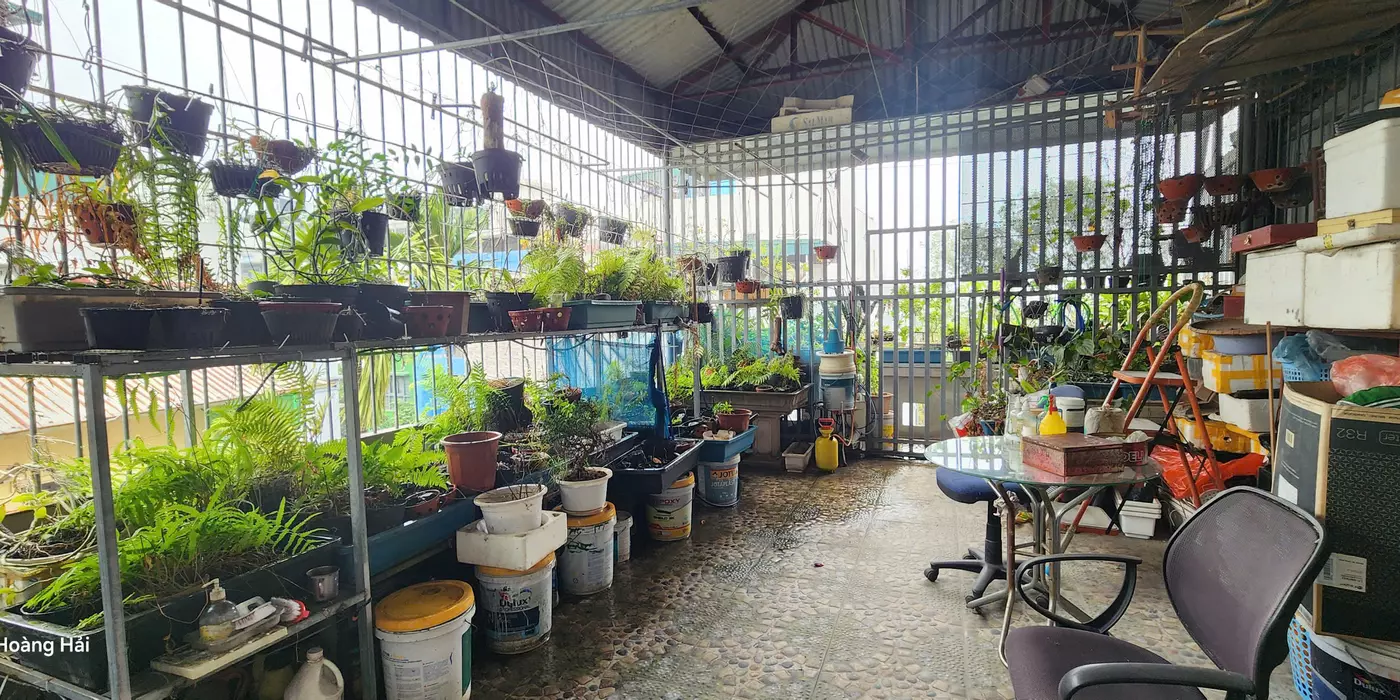 200trm kđt linh đàm - view hồ - gara ô tô - ở, văn phòng