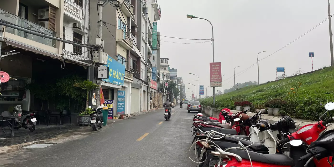 Bán nhà mặt phố Lâm Du, lô góc, đoạn kd sầm uất nhất, 145m*5T, MT6m, 30 tỷ