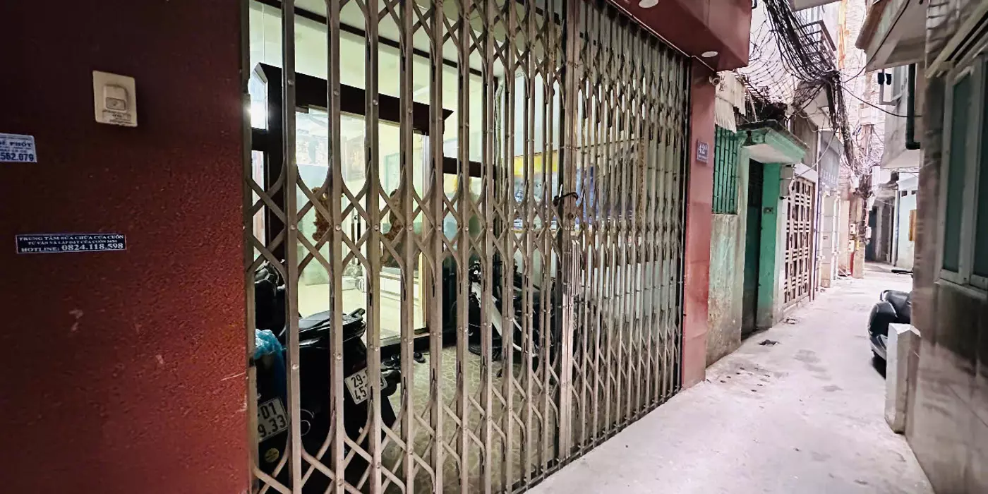 Bán nhà riêng tại Ngõ Thịnh Hào 2,ngõ thông thoáng  Tôn Đức Thắng, Đống Đa, Hà Nội, 47m2, 6 Tầng,