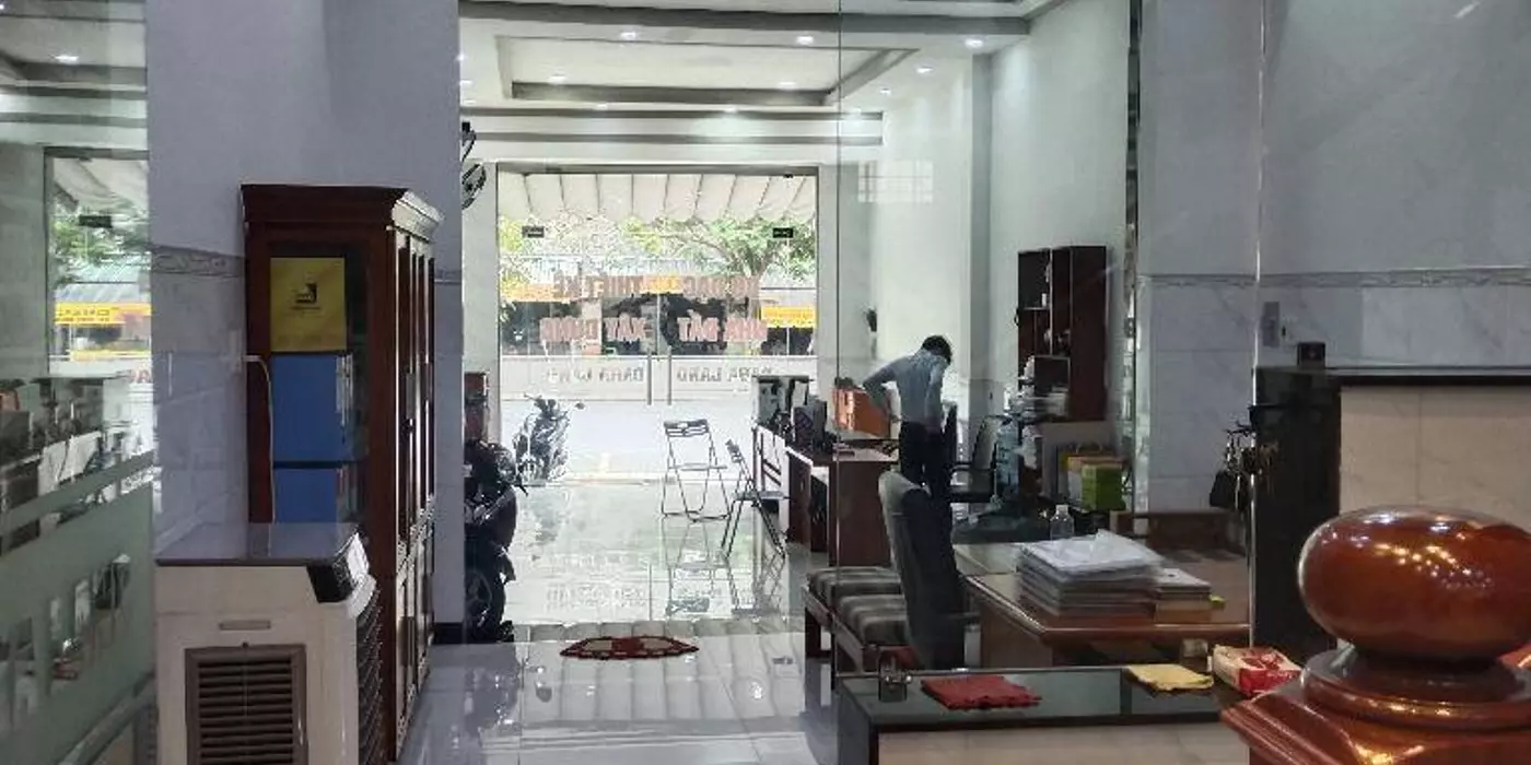 BÁN NHÀ MẶT TIỀN NGUYỄN CỬU PHÚ - BÌNH TÂN - 155M2 - 4 TẦNG - NHỈNH 10 TỶ