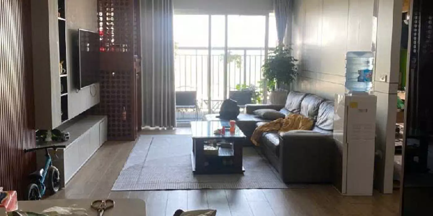 Căn hộ Ecohome Phúc Lợi 107m 3PN2VS tầng trung 5.3 tỷ.