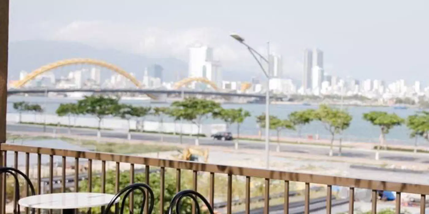 View Sông Hàn - Bán Toà Căn Hộ Mỹ An Ngũ Hành Sơn - 8 Tầng - Dòng Tiền Tốt.