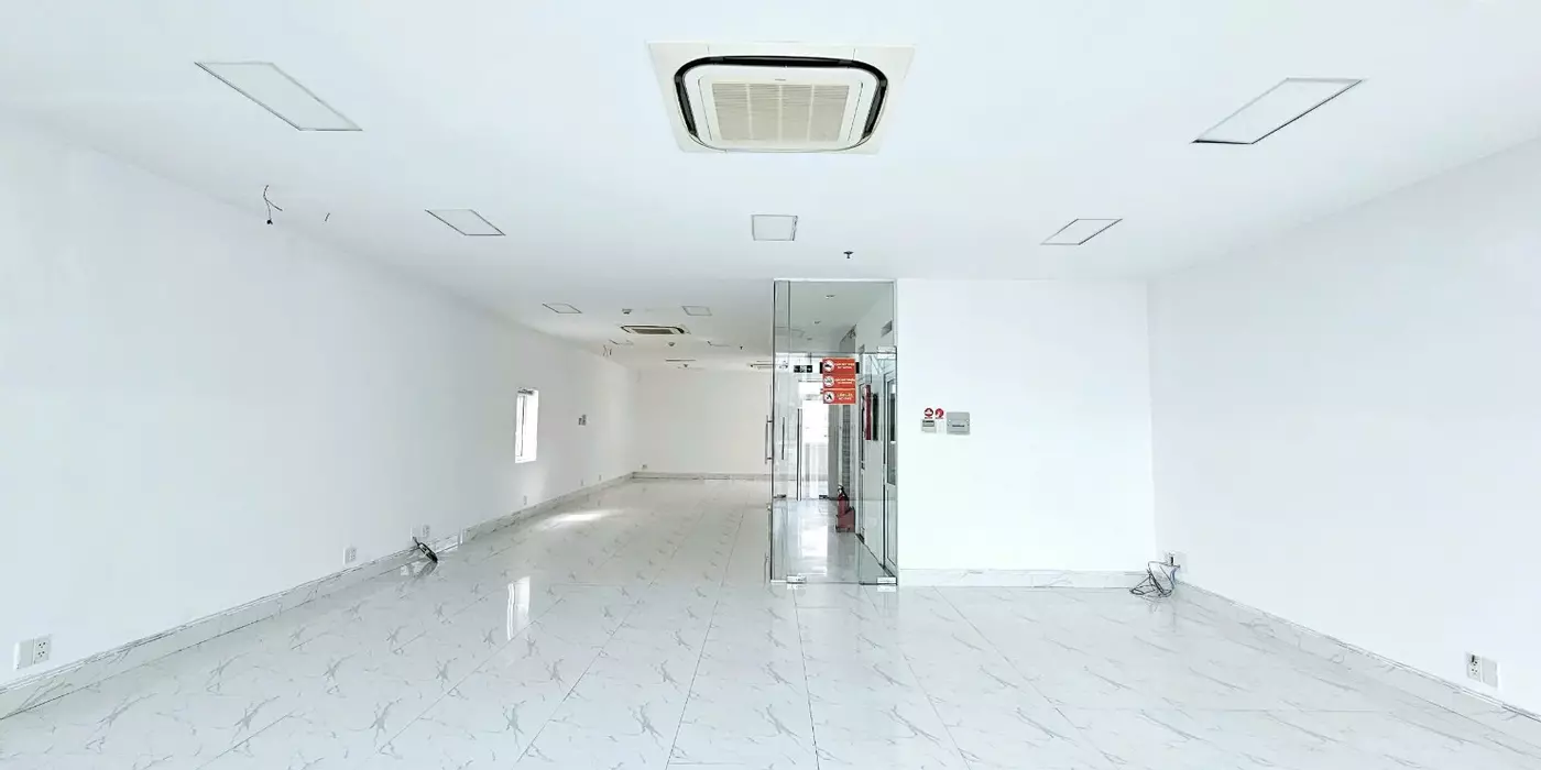 Cho thuê văn phòng khu sân bay giá chỉ từ 10tr bao pql